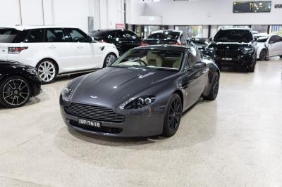 2007 ASTON MARTIN V8 2D COUPE  for sale in North West